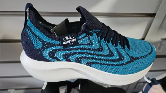 LINDO TÊNIS OLYMPIKUS ULTRA LEVE MASCULINO ORIGINAL