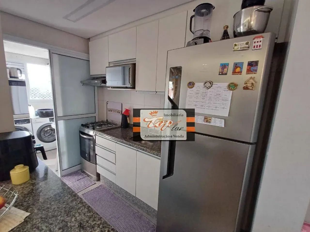 Apartamento com 3 dormitórios à venda, 74 m² por R$ 599.000,00 - Chácara São João - São Pa - Foto 8