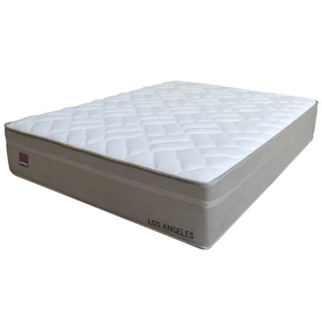 quarto cama  colchao casal  Molas Multi Spiral