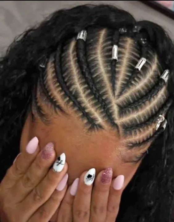 tranças e cuidado de cabelo  - Foto 5