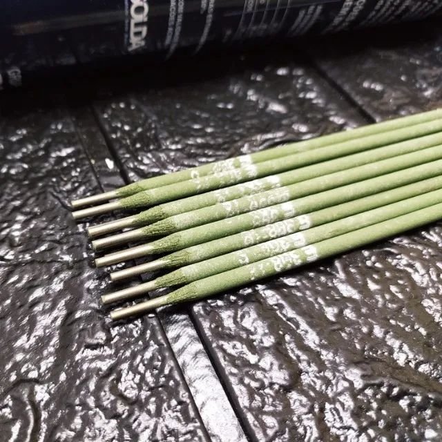 Solda Eletrodo Ds 308 Aço Inox 2,00 300x2 799  0,18g 153,00kg - Foto 3