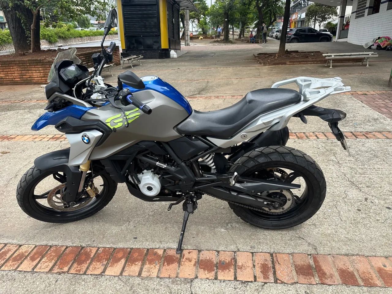 Gs 310 (2020) - Foto 3