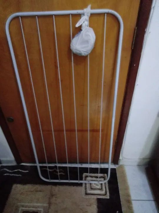 Varal de teto. Completo. - Foto 3