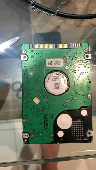 HD INTERNO SAMSUNG 160GB