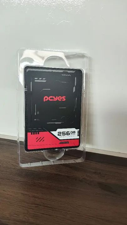 SSD PCYES, 256GB