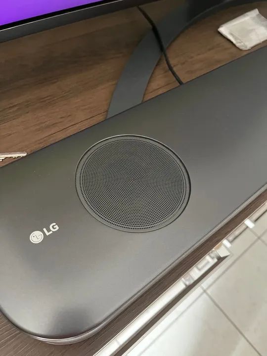 SOUNDBAR LG SJ9...TOP - Foto 4