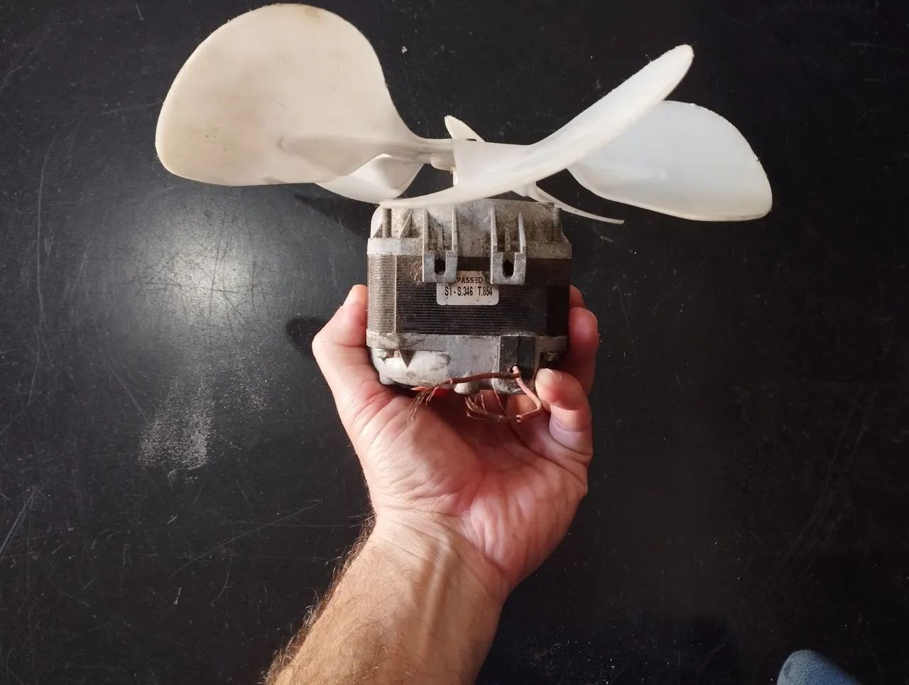 Ventilador 220v Para Freezer  - Foto 3