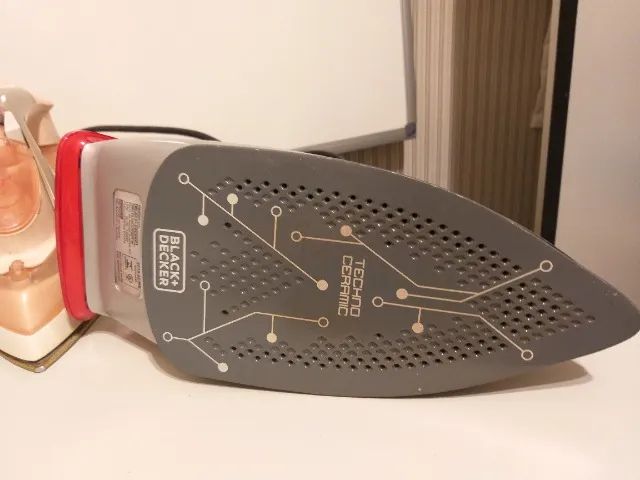 Ferros De Passar Black&decker Arno Walita Lote P/ Uso de Peças (Usado) - Foto 3