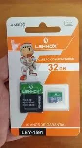Cartão de memória 32 gigas  - Foto 2