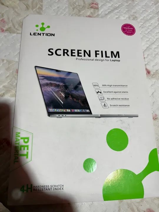 Película Macbook Air 