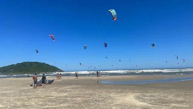 kitesurf aulas e vendas de equipamentos  - Foto 2
