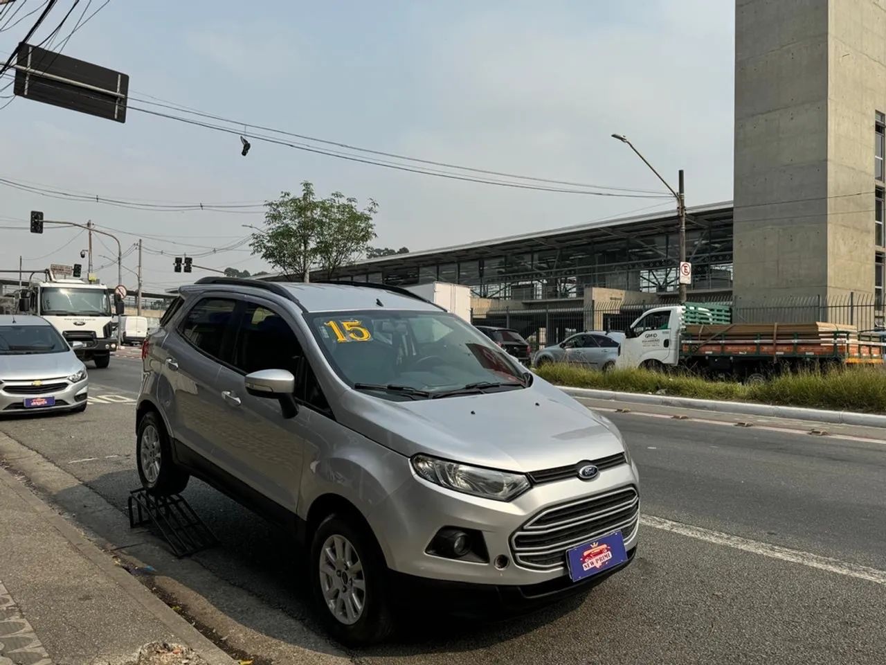 ECOSPORT 2015 2.0 FLEX AUTOMÁTICA - Foto 4