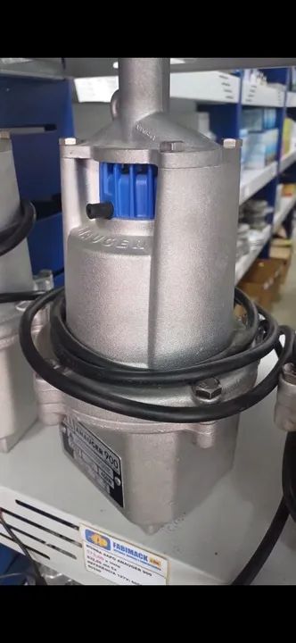 BOMBA SAPO ANAUGER900 70MCA 2300L/H 127/220V - Foto 2