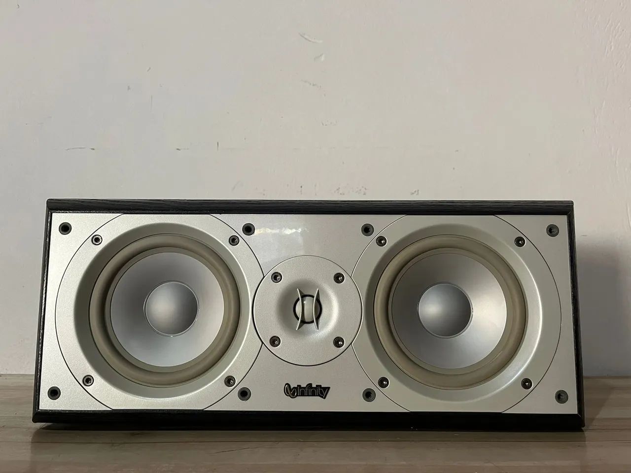 Caixa Central Infinity Pc250Primus 150 RMS - Leia Descrição *JBL*Sony