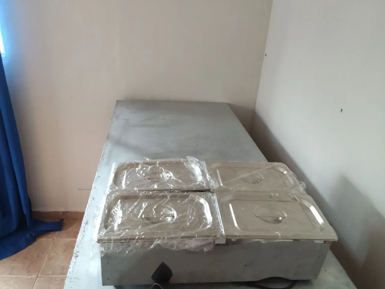 Carrinho de churrasco completo - Foto 2