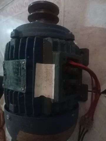 Motor trifásico  - Foto 2