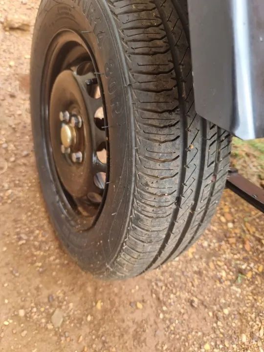 Carretinha para Moto DIVIDE EM 4X NO CARTÃO DE CREDITO - Foto 5