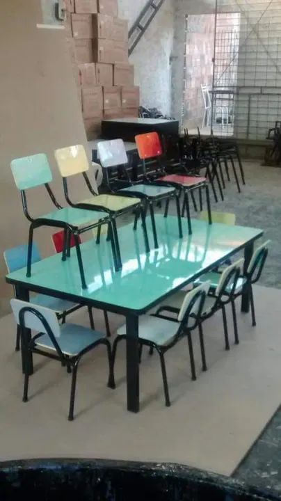 Conjuntos Escolar *  - Foto 2