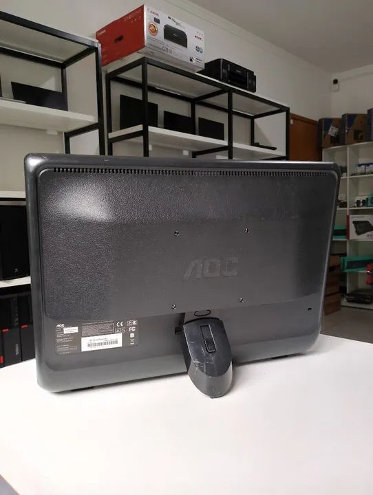 KIT Desktop Novo Completo - i3 3220 - Foto 3