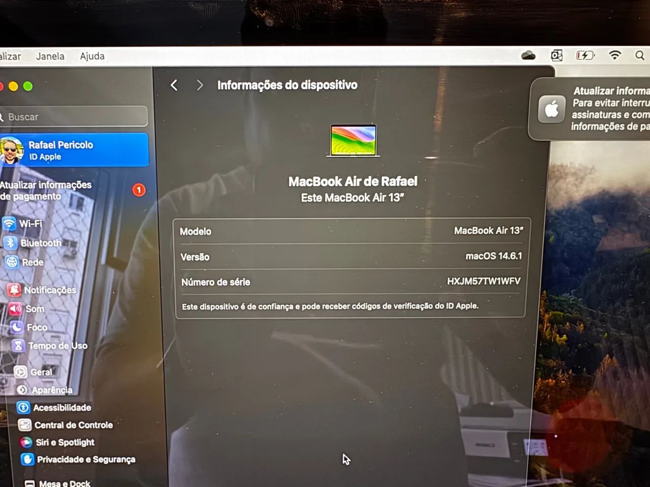 MacBook 13 + Magic  mouse  - Foto 3