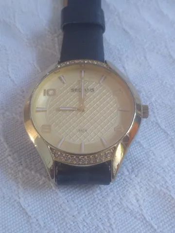 Relógio feminino Seculus   - Foto 4