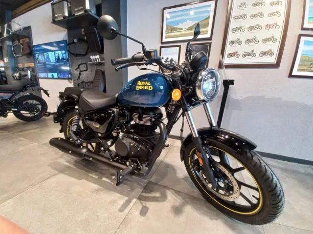 Meteor Fireball Blue  - Luiz - Foto 5