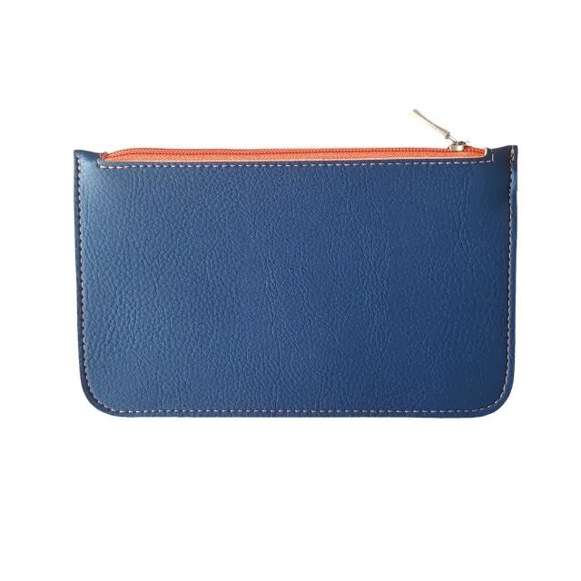 Bolsa Clutch Porta Celular Em Couro - Maria Coura - Foto 6