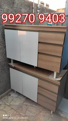 Balcão de cozinha, Novo 