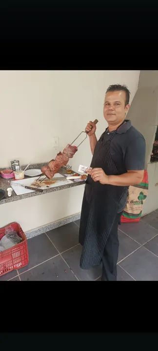 Churrasqueiro e buffet  - Foto 2