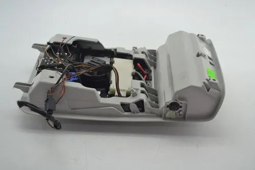 Luz Luminaria Teto Solar Porta Óculos Vw Jetta 2016 Original - Foto 3