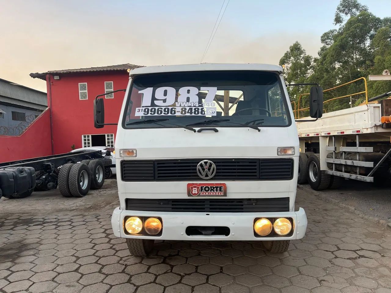 VW 14-140 MUNCK  - Foto 3