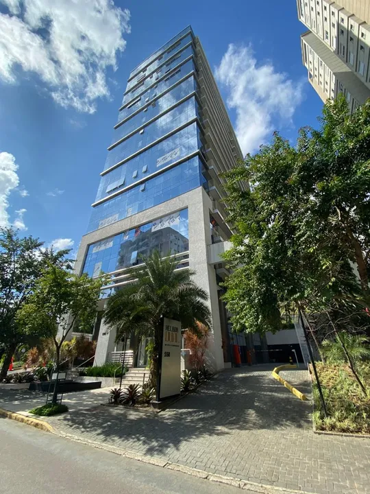 Sala Comercial Escritório Prédio Mais Moderno de Joinville - América