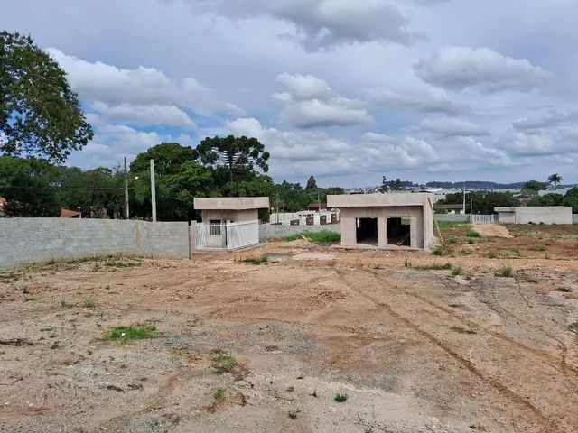 Terrenos ##Cond ##Colombo Guaraituba Jd das Graças ##Ribeira Posto Tio Ari  - Foto 11