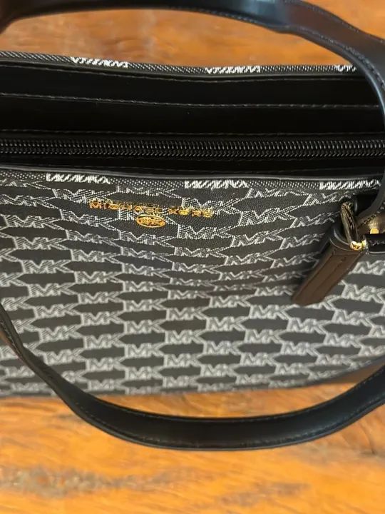 michael kors tote em jacquard - Foto 5