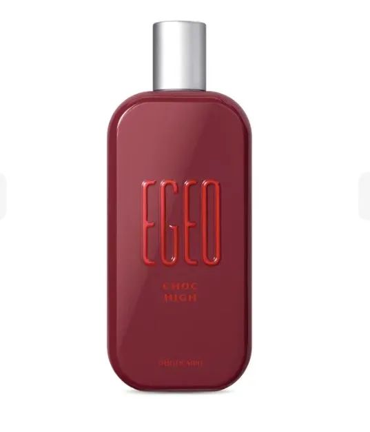 Perfume Egeo Choc High Feminino 100ml - Foto 2