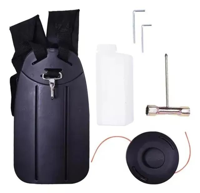 roçadeira nova toyama - parcelamos em até 48 vezes - Foto 5