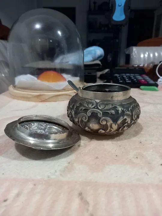 Açucareiro Antigo - Foto 2