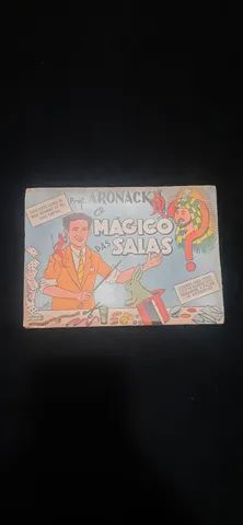 LIVRO MÁGICAS