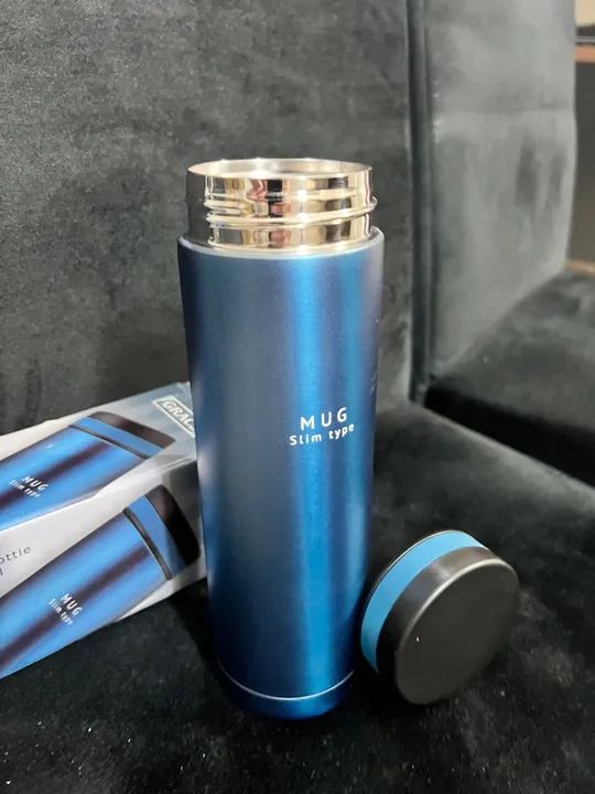 Garrafinha Térmica importada  - Foto 2