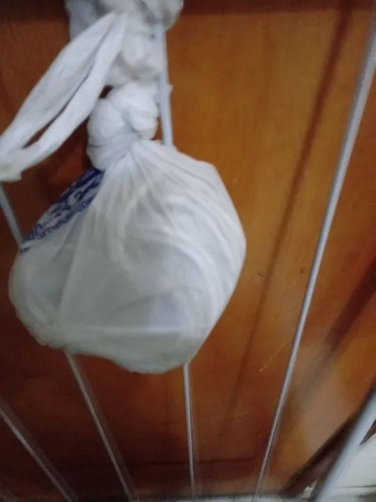 Varal de teto. Completo. - Foto 2