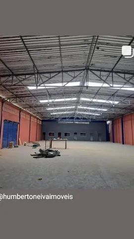 Imóvel para aluguel tem 1200 metros quadrados com 2 quartos em Parque Amazonas - São Luís  - Foto 3