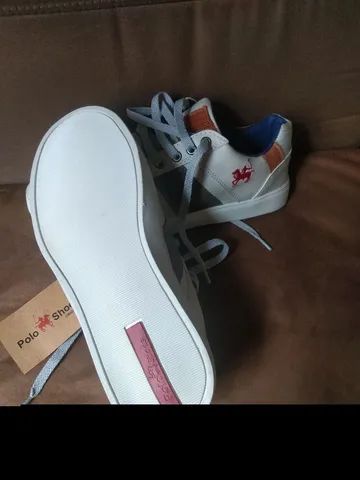 TÊNIS POLO ORIGINAL  - Foto 5