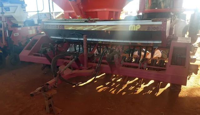 Semeadeira Imasa MP 2000