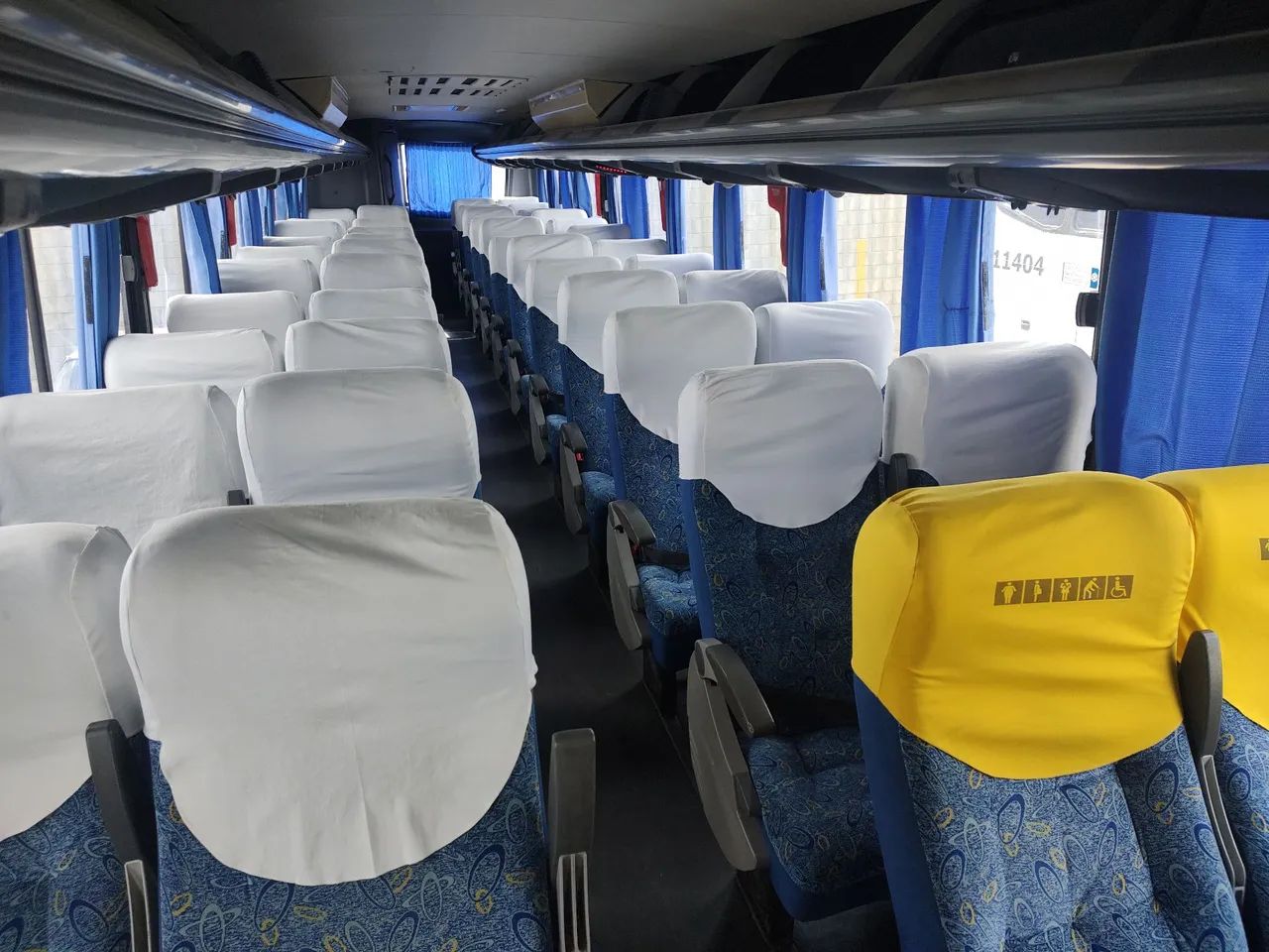 Ônibus Águia Turismo - Full Class - Foto 5