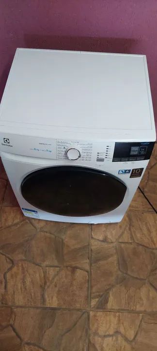 Lave-seca Electrolux 8Kg