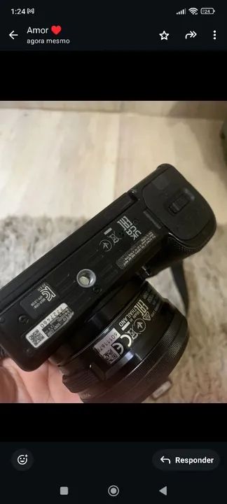 Câmera Sony Cyber-shot DSC-HX400 - Foto 3