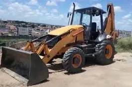 Terraplanagem em geral