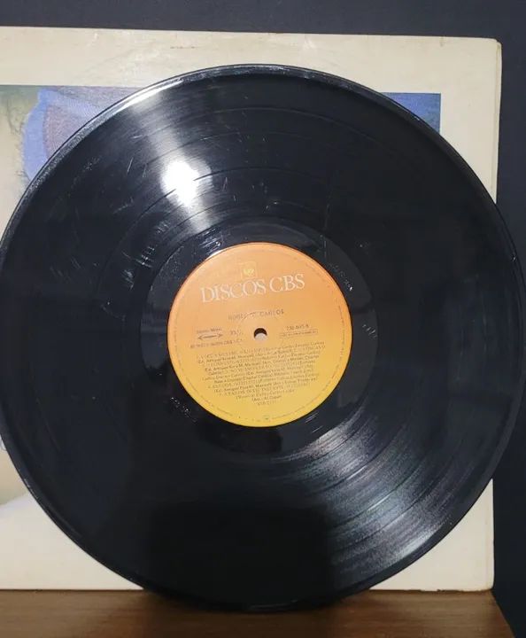 Disco de Vinil LP Roberto Carlos 1 - Foto 5