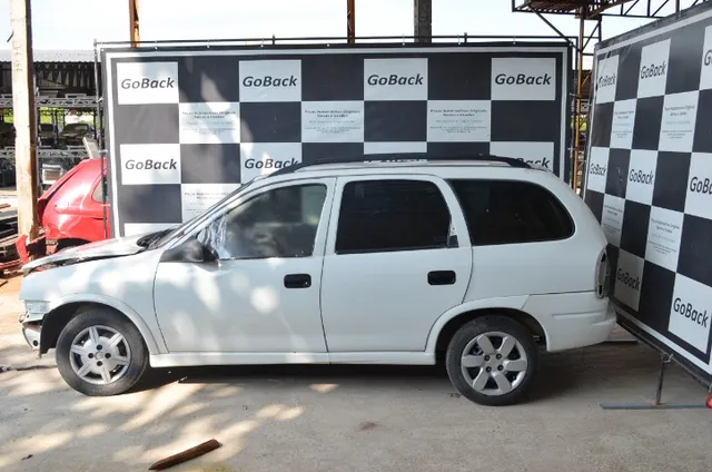 Peças Sucata Chevrolet Corsa Super W 2001 2002