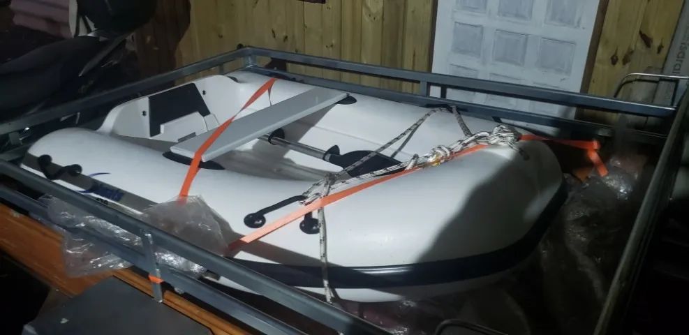 Bote Sboats S-170LX com reboque - Foto 4